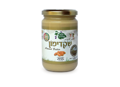 מבצע שקדימון 300 גרם - טבע מהדרין