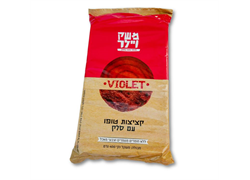 קציצות טופו עם סלק משק ויילר