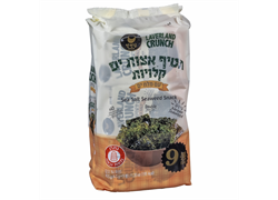 חטיף אצות ים קלויות עם מלח ( 9 יח` ) - טעמי אסיה