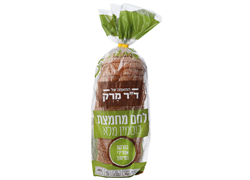 לחם מחמצת כוסמין - דר מרק