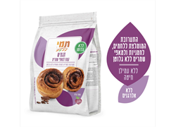 קמח למאפי שמרים תופח - ללא גלוטן