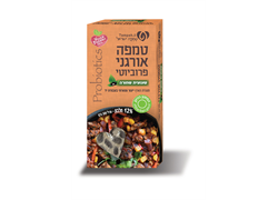 טמפה אורגני משעועית שחורה - טמפה ישראל