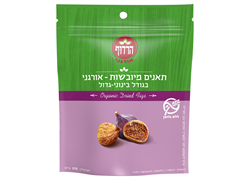 תאנים מיובשות אורגני - הרדוף