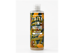שמפו שיאה וארגן  - Faith in nature