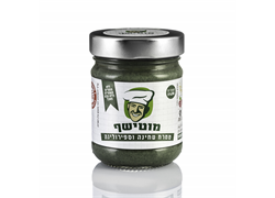 ממרח טחינה וספירולינה - מוטי שף