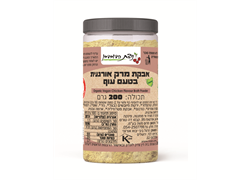 אבקת מרק בטעם עוף אורגני ללג - ניצת הדובדבן