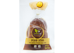 חלת שבת לנמנעים מגלוטן גרין לייט