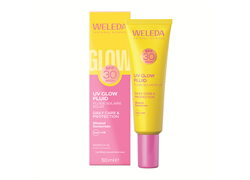תחליב פנים פלואיד UV לעור זוהר 30spf - וולדה