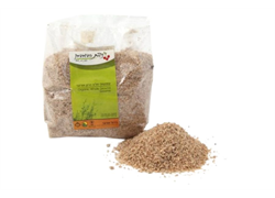 שומשום טחון מלא אורגני - ניצת הדובדבן