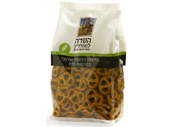 מבצע בייגלה כוסמין אורגני - השדה