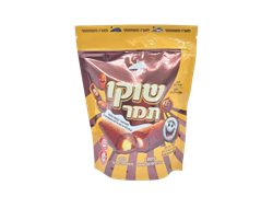 שוקו תמר - חטיפוני קקאו ותמר במילויים טבעיים- בית השקד