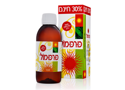 כורכומול נוזלי טבעי 250 מל