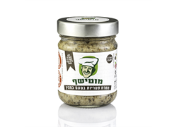 ממרח פטריות בטעם כמהין - מוטי שף