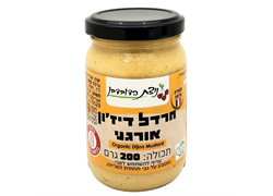 חרדל דיז'ון אורגני - ניצת הדובדבן