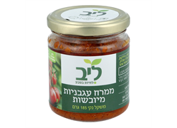 ממרח עגבניות מיובשות - ליב