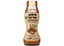 סילאן אורגני לחיץ 620 גרם - ניצת הדובדבן