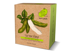 מבצע טופו אורגני 300 גרם - משק ויילר