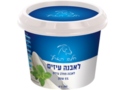 לאבנה עיזים 200 גרם - חלב הארץ