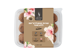 עוגיות שוקולדצ'יפס עם סוויטאנגו ללא רכיבי חיטה - דני וגלית