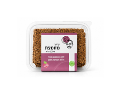 קרקר מחמצת 100% מלא - איש של לחם