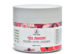 חמאת גוף - מיכל סבון טבעי