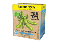 טופו קשה בטעם טבעי 15% מתנה  - משק ויילר