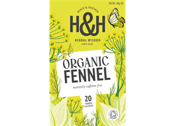 תה שומר אורגני 20 שקיקים - הית' אנד הית'ר