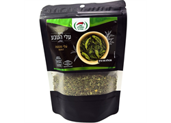 חליטת עלי מנטה 50 גרם - עלי הטבע