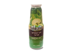 מיץ תפוחים אורגני 1 ליטר גרין פילד