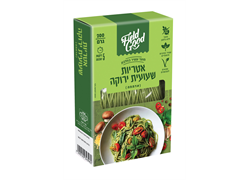 אטריות שעועית סויה ירוקה ( אדממה) אורגנית לל`ג - פילד גוד
