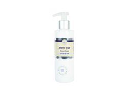 סבון מתוק לפנים - עומר הגליל