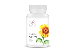 מאמא אקטיב 60 כמוסות צמחיות - ליף אוף לייף