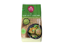 קמח אפונה ירוקה אורגני ללא גלוטן - הרדוף