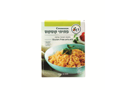 פתיתי קוסקוס לנמנעים מגלוטן - דגש 