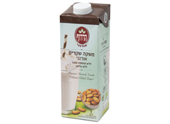 מבצע משקה שקדים אורגני ללא תוספת סוכר לל`ג 1 ל` - הרדוף