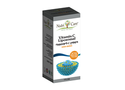 ויטמין סי ליפוזומלי 250 מל` בדצ - נוטרי קר