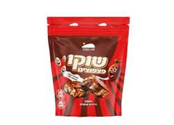 מארז שוקו פצפוצים חטיפוני קקאו ופצפוצי אורז - בית השקד