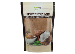 סוכר קוקוס אורגני - עתיד ירוק