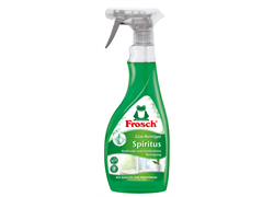 נוזל תרסיס לניקוי זכוכית - פרוש