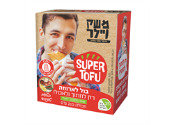 סופר טופו בטעם טוניסאי 210 גרם - משק ויילר
