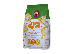 מבצע חטיף בינג` אורגני ללא גלוטן - הרדוף