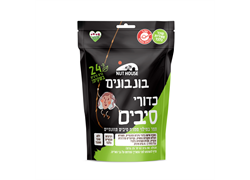 בונבונים כדורי סיבים 90 גרם - בית השקד