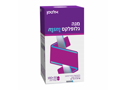 מגה גלופלקס עם אם אס אם 180+30