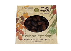 מבצע תמר דקל נור אורגני 400 גרם - נאות סמדר