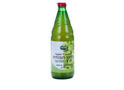 מבצע חומץ תפוחים אורגני לא מסונן - נטורפוד