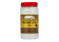 מלח אטלנטי גס 500 גרם - ניצת הדובדבן