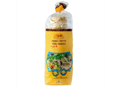 פריכיות כוסמת עם תוספת מלח - זן בר