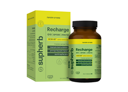 כמוסות ריצ'ארג' 60 כמוסות רכות - סופהרב