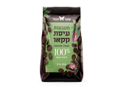 עיסת קקאו - שקד תבור 