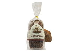 לחם מחמצת כוסמין, פשתן וצ`יה - אנשי הלחם